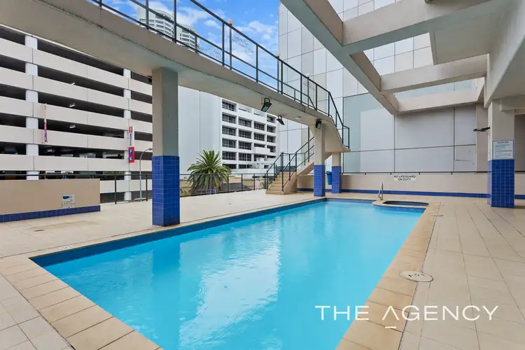Second view of Homely unit listing, 11/418-428 Murray Street, Perth WA 6000