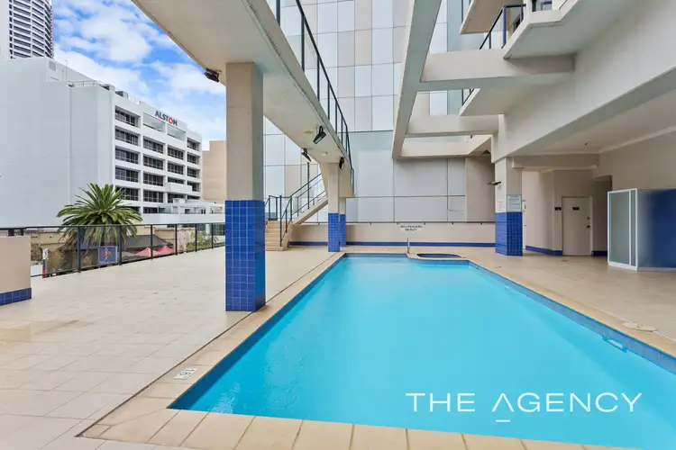 Third view of Homely unit listing, 11/418-428 Murray Street, Perth WA 6000