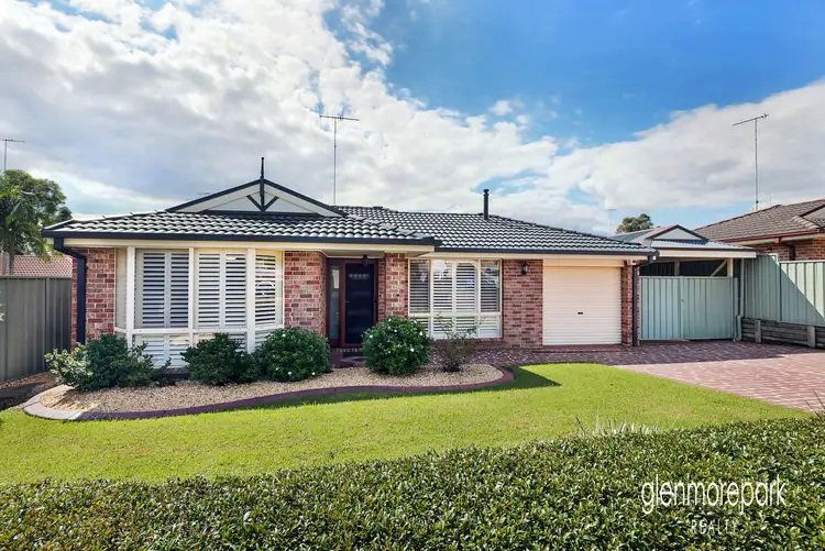 Main view of Homely house listing, 15 Laguna Drive, Glenmore Park NSW 2745