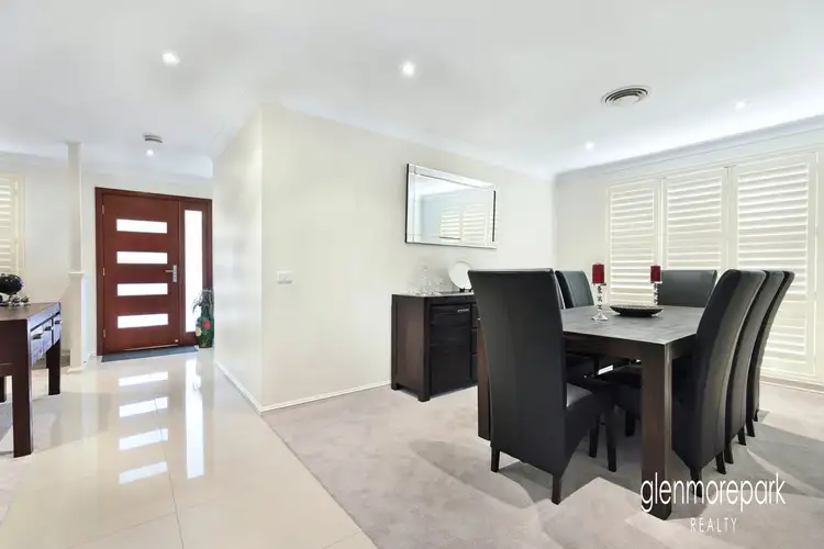 Second view of Homely house listing, 15 Laguna Drive, Glenmore Park NSW 2745