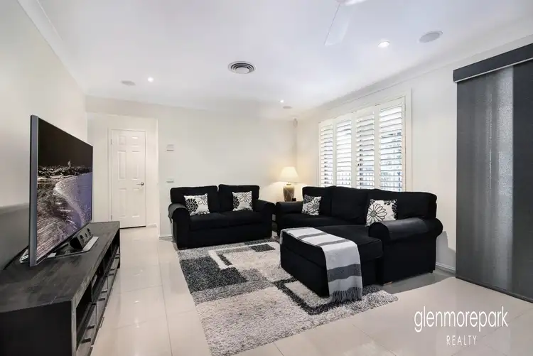 Fourth view of Homely house listing, 15 Laguna Drive, Glenmore Park NSW 2745