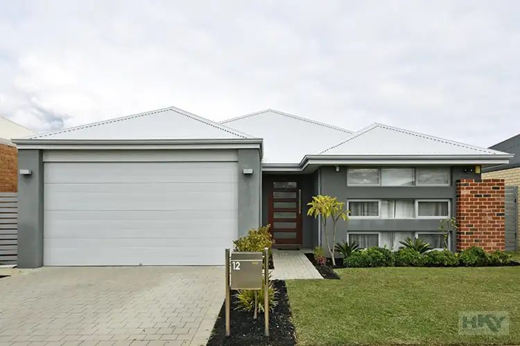 12 Millot Vista, Caversham WA 6055