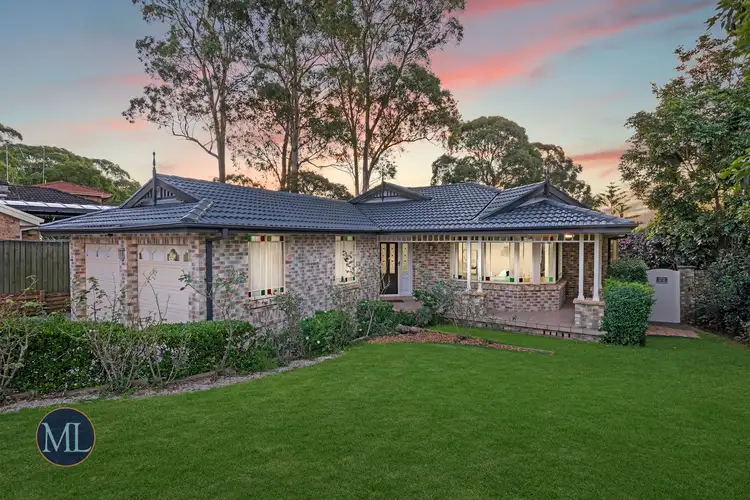 Main view of Homely house listing, 80 Franklin Road, Cherrybrook NSW 2126