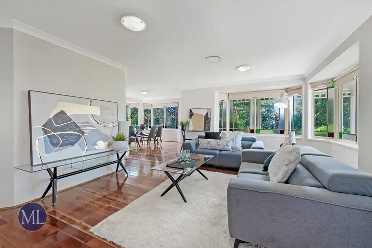 Second view of Homely house listing, 80 Franklin Road, Cherrybrook NSW 2126