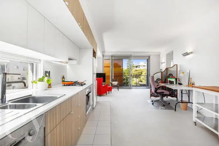 Main view of Homely apartment listing, 24/40 South Beach Promenade, South Fremantle WA 6162