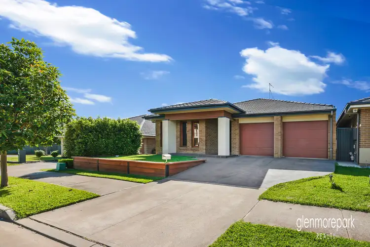 Main view of Homely house listing, 71 Glenmore Ridge Drive, Glenmore Park NSW 2745