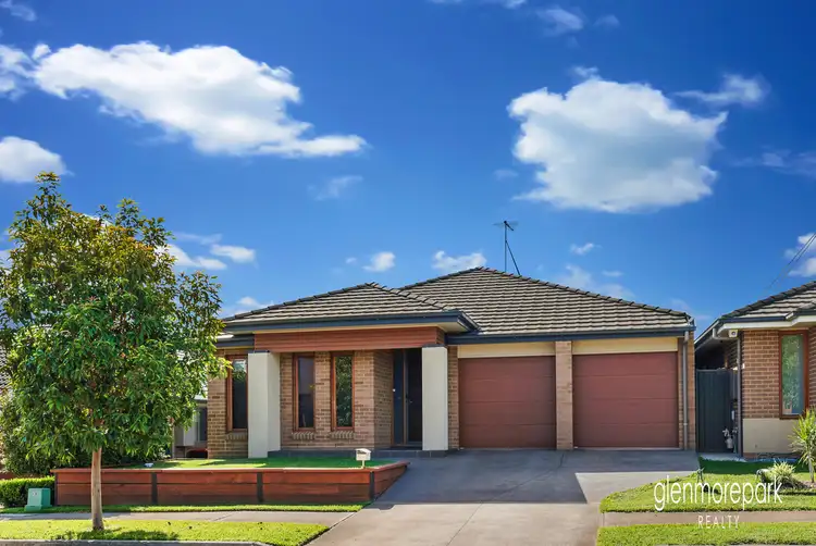 Second view of Homely house listing, 71 Glenmore Ridge Drive, Glenmore Park NSW 2745