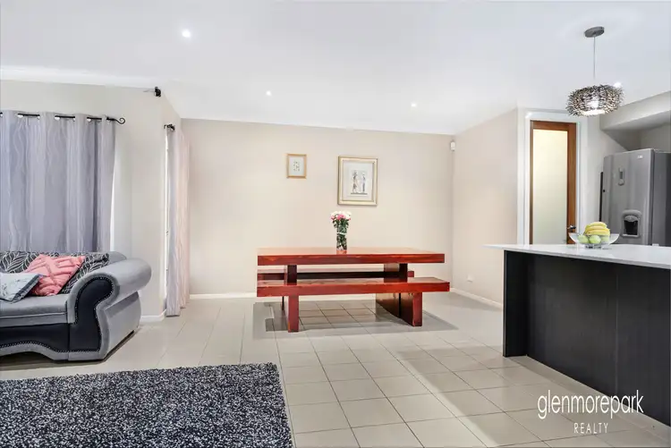 Fourth view of Homely house listing, 71 Glenmore Ridge Drive, Glenmore Park NSW 2745