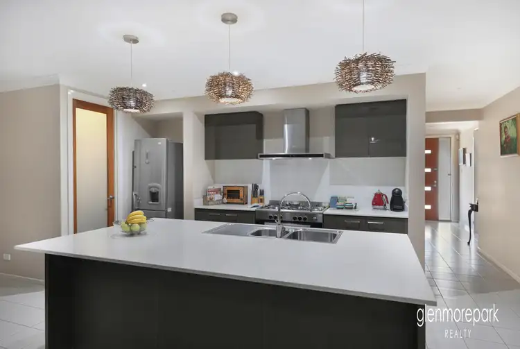 Fifth view of Homely house listing, 71 Glenmore Ridge Drive, Glenmore Park NSW 2745