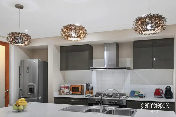 Sixth view of Homely house listing, 71 Glenmore Ridge Drive, Glenmore Park NSW 2745