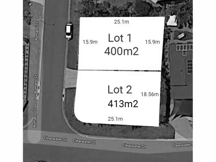 Main view of Homely land listing, Proposed Lot 1 Romano Court, Ormiston QLD 4160