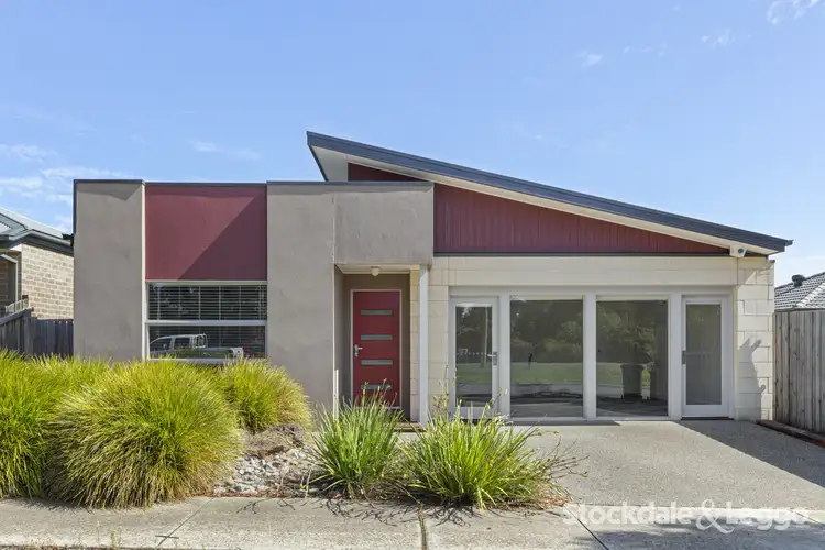 Main view of Homely house listing, 16 Border Collie Close, Curlewis VIC 3222