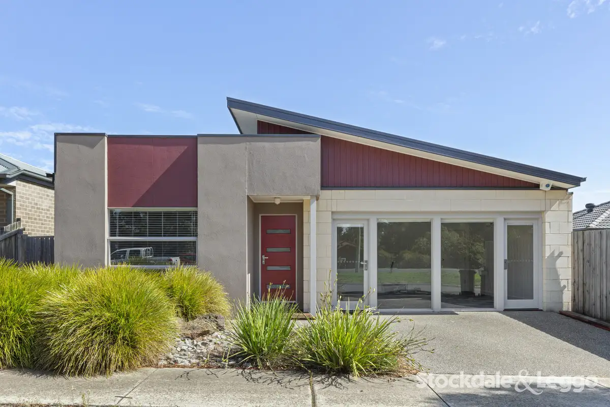 Main view of Homely house listing, 16 Border Collie Close, Curlewis VIC 3222