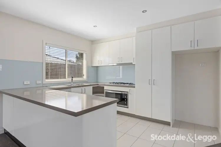 Second view of Homely house listing, 16 Border Collie Close, Curlewis VIC 3222