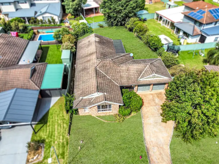 Fifth view of Homely house listing, 28 Womra Crescent, Glenmore Park NSW 2745