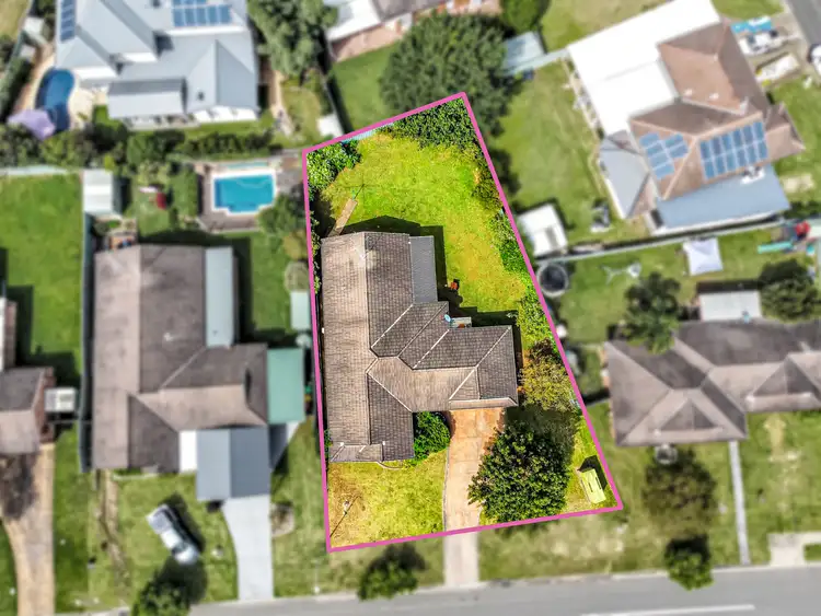 Sixth view of Homely house listing, 28 Womra Crescent, Glenmore Park NSW 2745