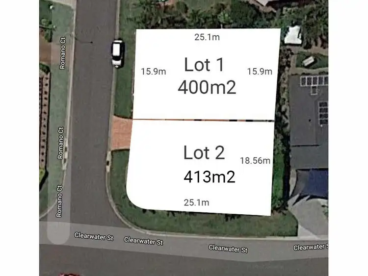 Second view of Homely land listing, Proposed Lot 2 26 Clearwater Street, Ormiston QLD 4160