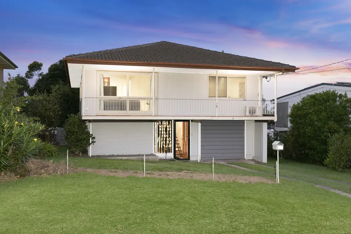 Main view of Homely house listing, 21 Backford Street, Chermside West QLD 4032