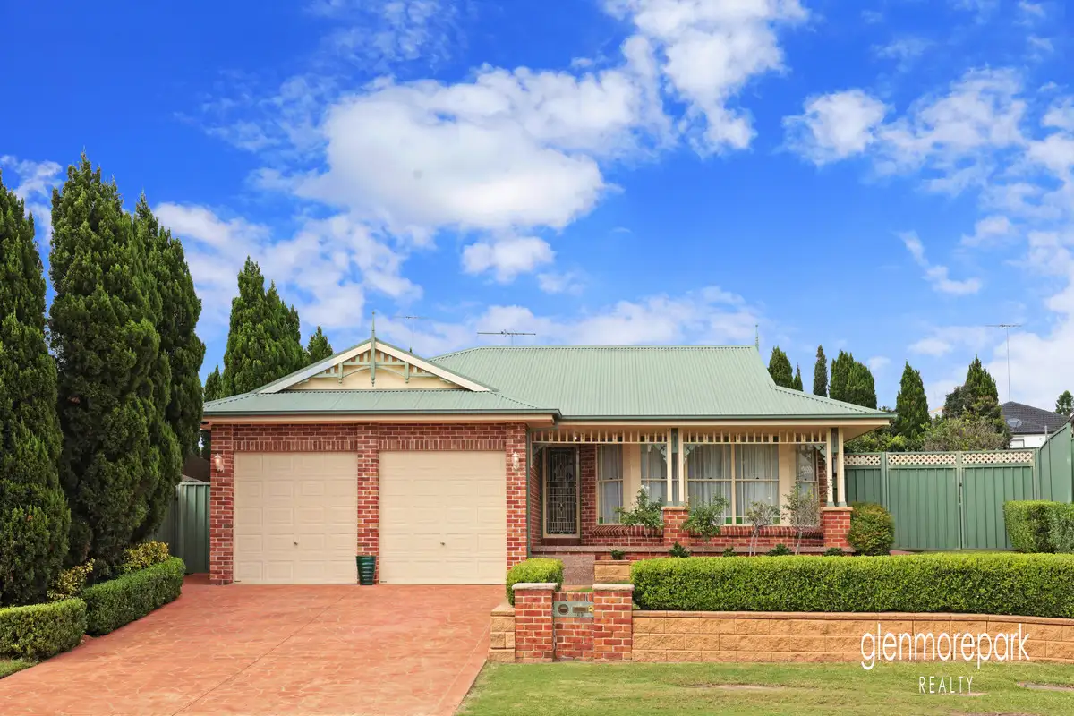 Main view of Homely house listing, 169 Ridgetop Drive, Glenmore Park NSW 2745