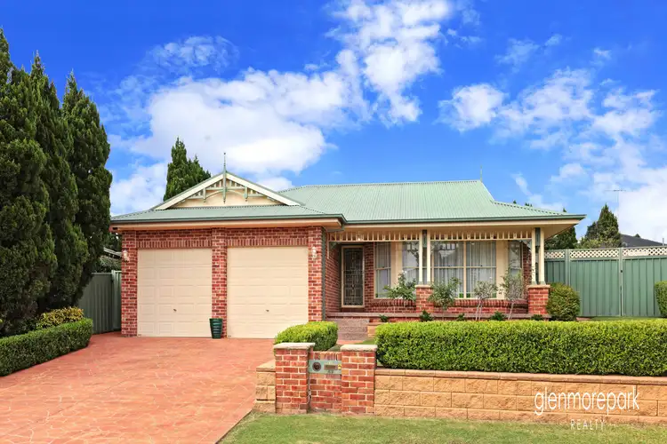 Second view of Homely house listing, 169 Ridgetop Drive, Glenmore Park NSW 2745