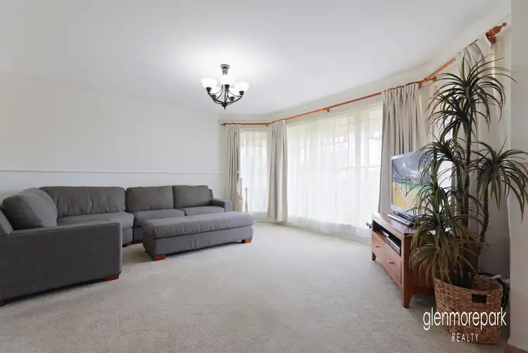Fifth view of Homely house listing, 169 Ridgetop Drive, Glenmore Park NSW 2745