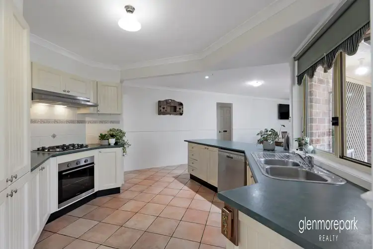 Sixth view of Homely house listing, 169 Ridgetop Drive, Glenmore Park NSW 2745