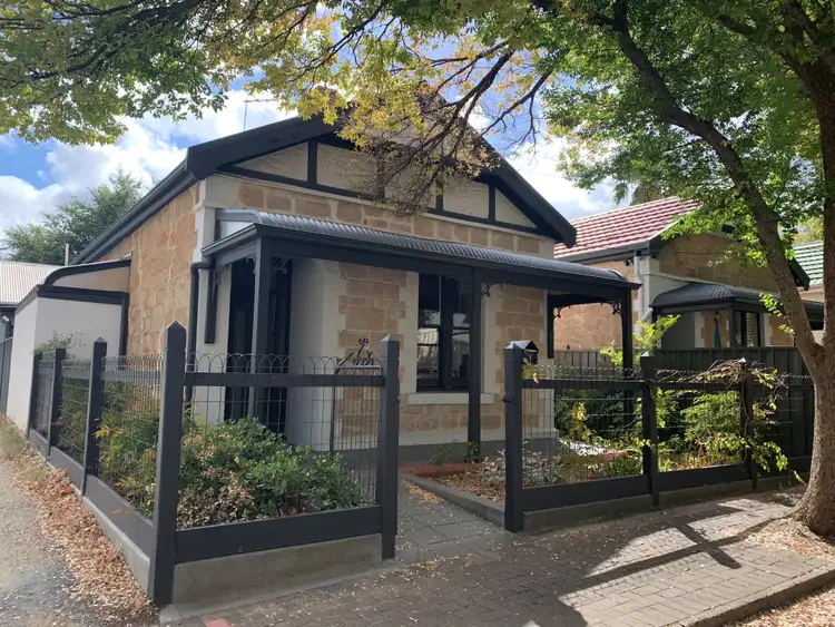 1 Bonney Street