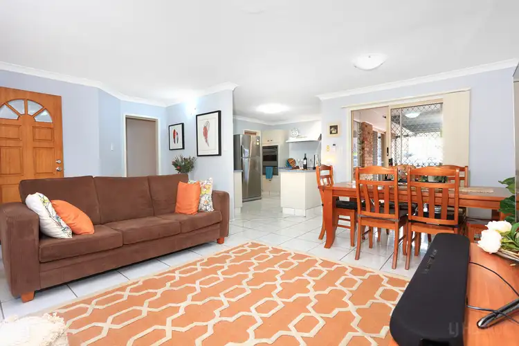 Second view of Homely semi-detached listing, 1/5 Brady Drive, Coombabah QLD 4216
