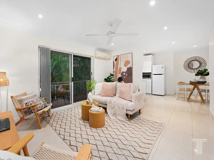 Second view of Homely unit listing, 5/34 Baron Street, Greenslopes QLD 4120