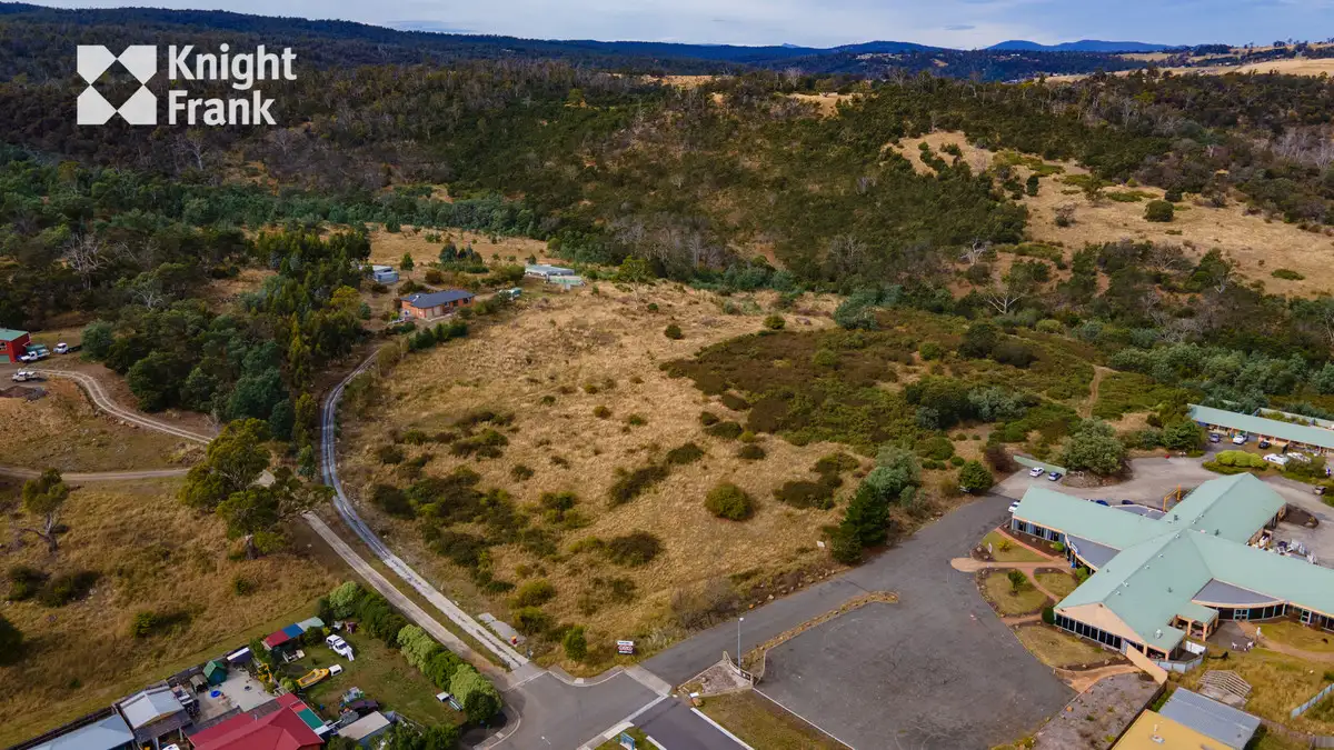 Main view of Homely land listing, 53 Castlemain Road, Ravenswood TAS 7250