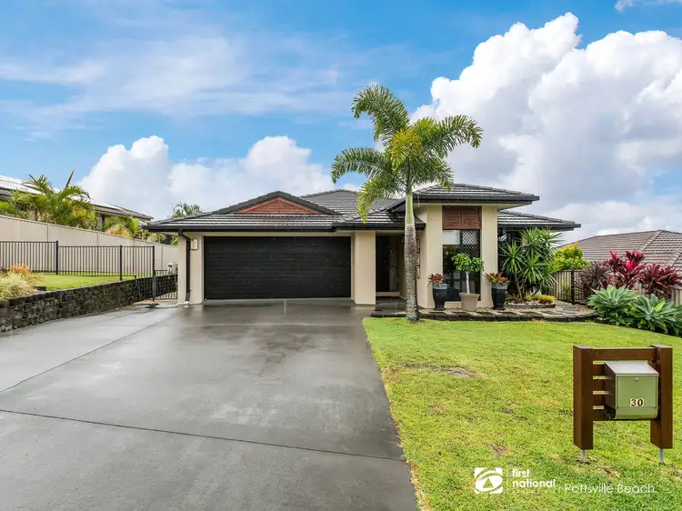 30 Newcastle Drive, Pottsville NSW 2489