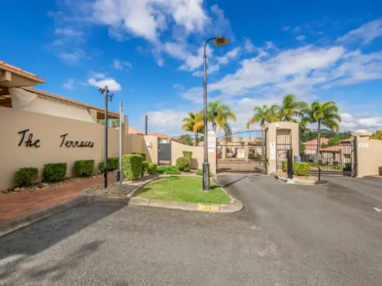 Second view of Homely unit listing, 53/24 Amsonia Court, Arundel QLD 4214