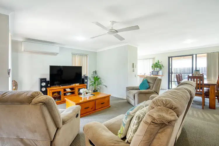 Third view of Homely unit listing, 53/24 Amsonia Court, Arundel QLD 4214