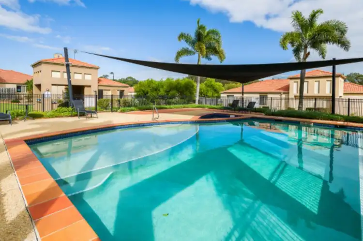 Sixth view of Homely unit listing, 53/24 Amsonia Court, Arundel QLD 4214