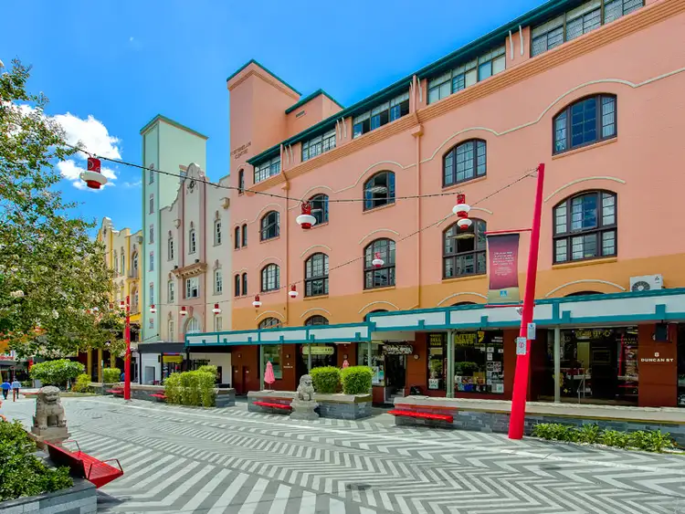 Main view of Homely apartment listing, 8 Duncan Street, Fortitude Valley QLD 4006
