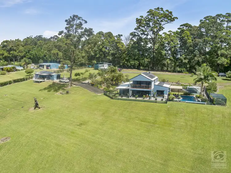 41 Mount Burrell Road, Mount Burrell NSW 2484