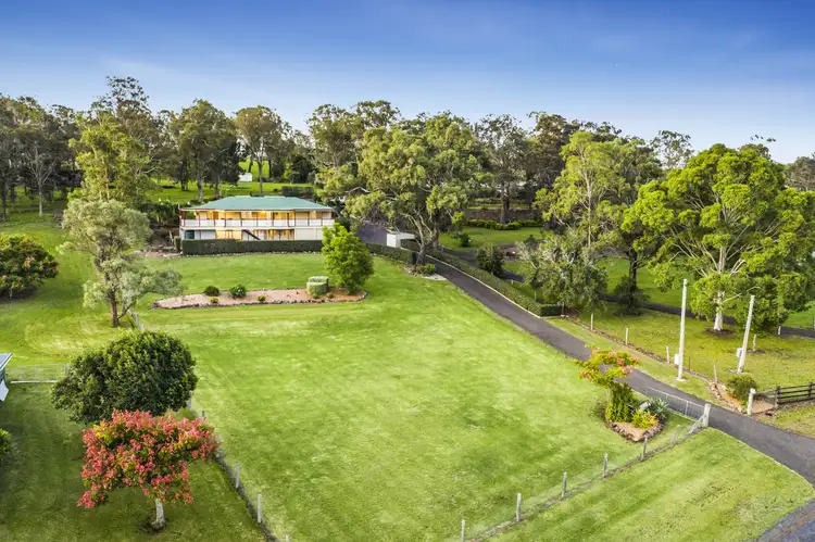 Main view of Homely house listing, 10 Valley View Drive, Meringandan West QLD 4352