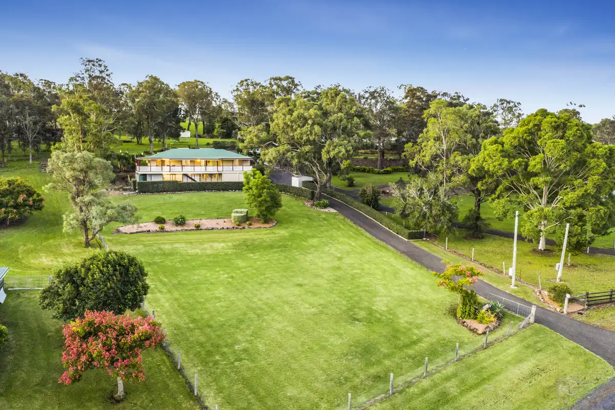 Main view of Homely house listing, 10 Valley View Drive, Meringandan West QLD 4352