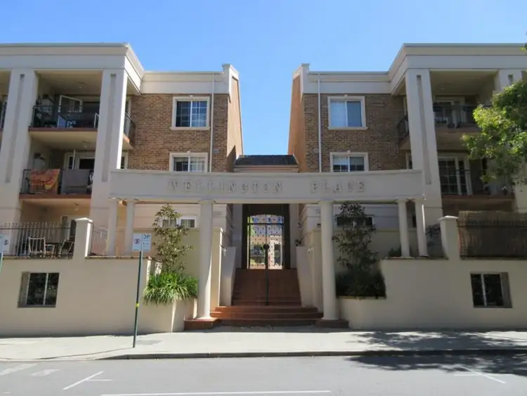 Second view of Homely apartment listing, 12/125 Wellington Street, East Perth WA 6004
