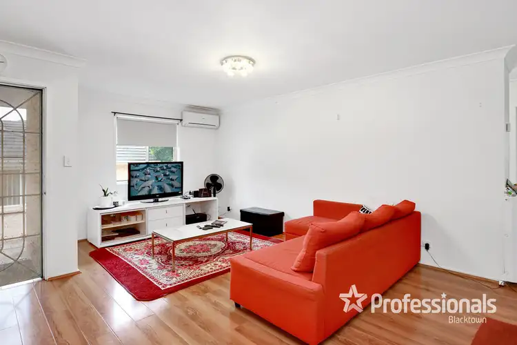 Second view of Homely villa listing, 12/37 Binalong Road, Pendle Hill NSW 2145