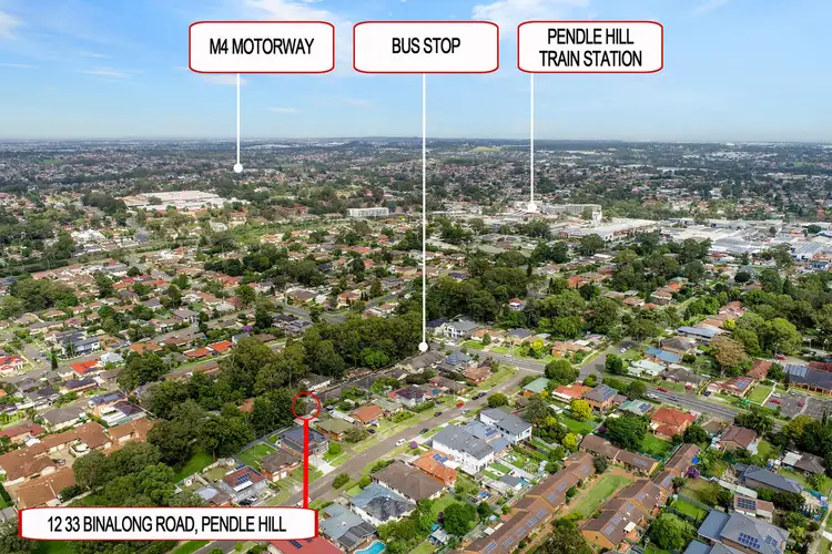 Sixth view of Homely villa listing, 12/37 Binalong Road, Pendle Hill NSW 2145