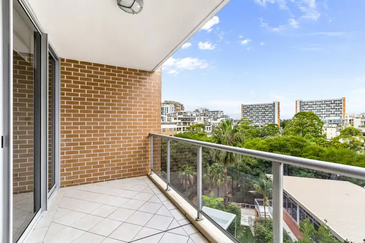 Fifth view of Homely apartment listing, 217/806 Bourke Street, Waterloo NSW 2017