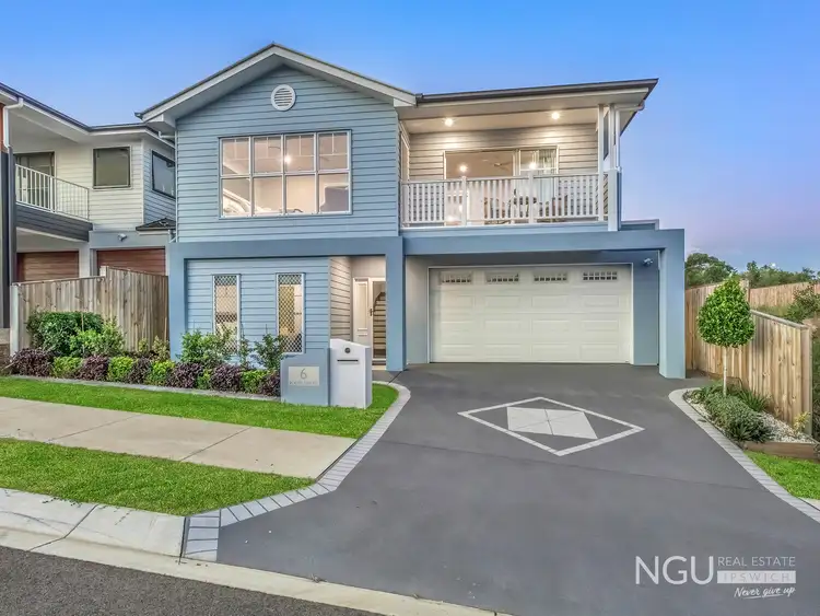 6 Roberts Crescent, Bellbird Park QLD 4300