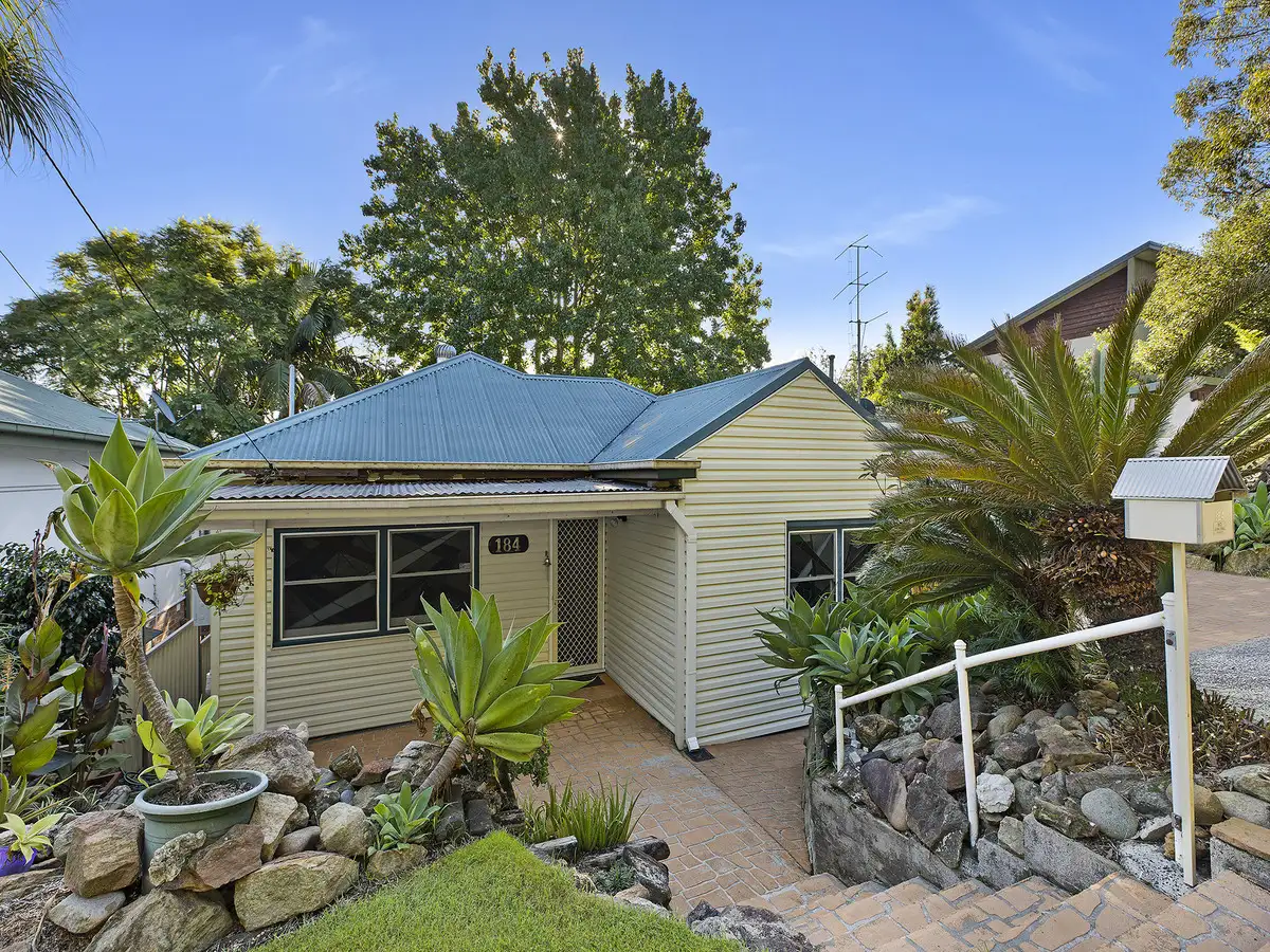 Main view of Homely house listing, 184 Gertrude Street, North Gosford NSW 2250