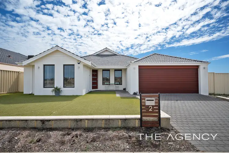 2 Musgrave Promenade, Ridgewood WA 6030