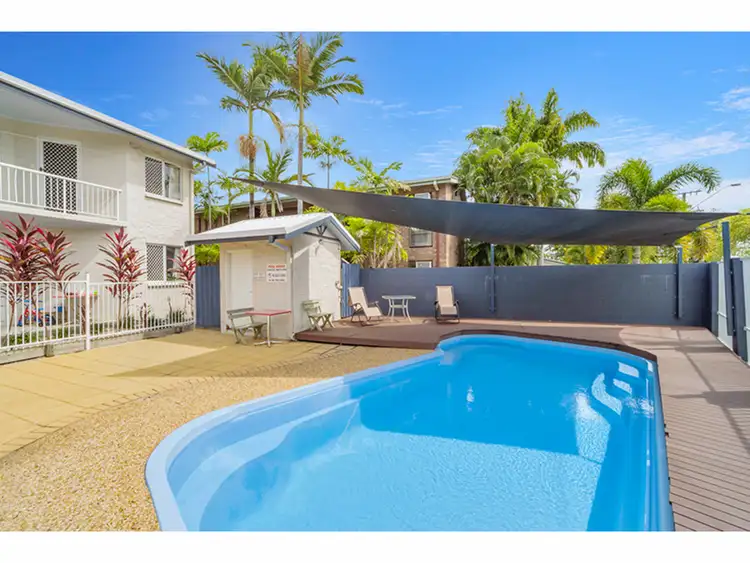 Second view of Homely townhouse listing, 9/12-14 Old Common Road, Belgian Gardens QLD 4810