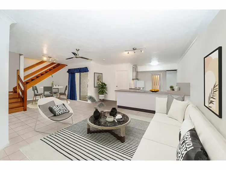 Third view of Homely townhouse listing, 9/12-14 Old Common Road, Belgian Gardens QLD 4810
