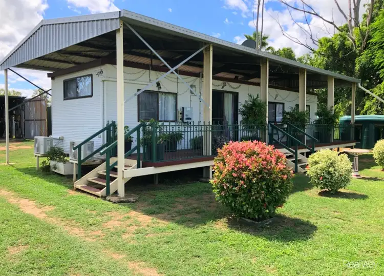 Main view of Homely house listing, 6 Pocket Creek Road, Wowan QLD 4702