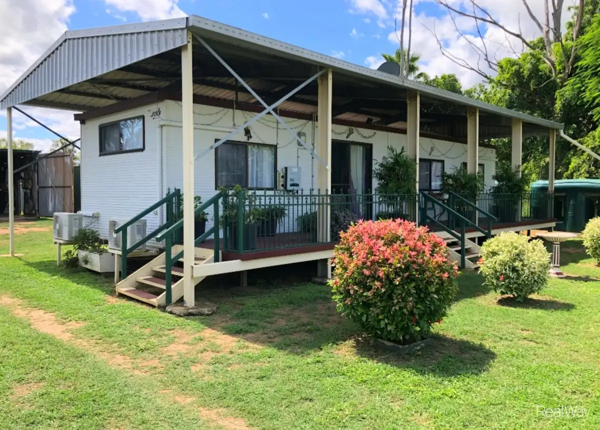 Main view of Homely house listing, 6 Pocket Creek Road, Wowan QLD 4702