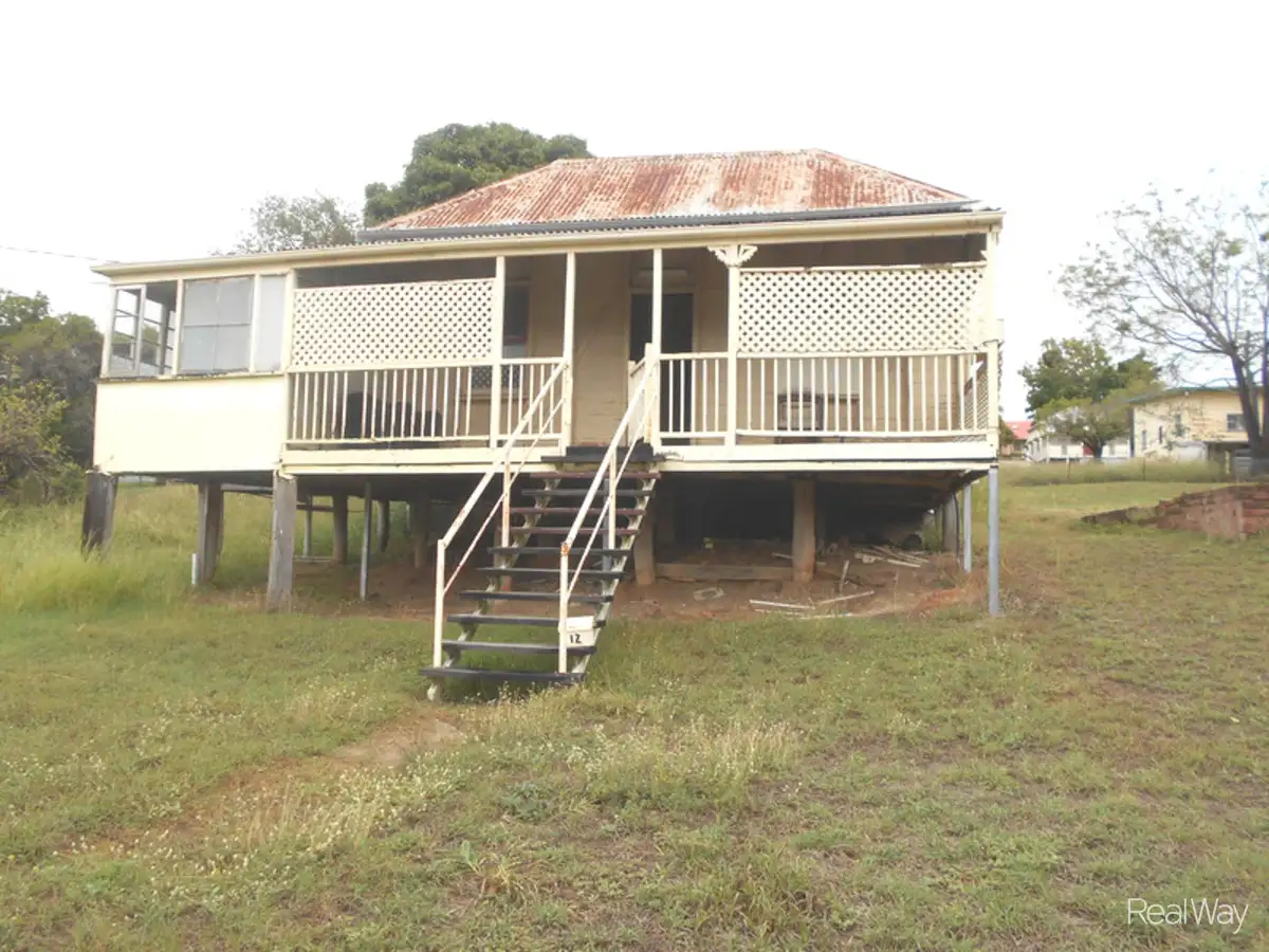 Main view of Homely house listing, 12 Campion Street, Mount Morgan QLD 4714
